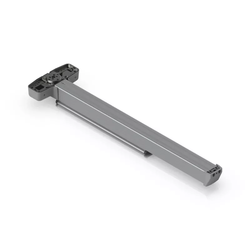 Latch Ubiquiti UACC-PanicBar Aliuminis Nerūdijantis plienas pilkas 5.8 kg 94×294 mm komplektuojamas su 2 raktais