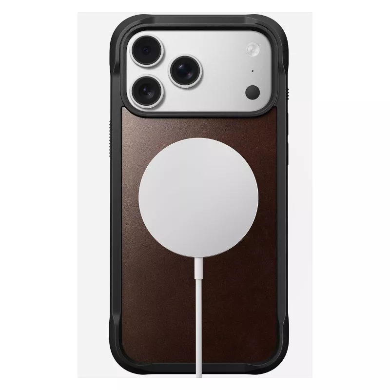 Mobiliojo telefono dėklas Nomad NM011796858, skirtas Apple įrenginiams, vienspalvis paviršius