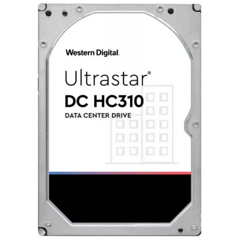 WD 0B36039 Saugojimo diskas 6 TB SATA 6Gb/s