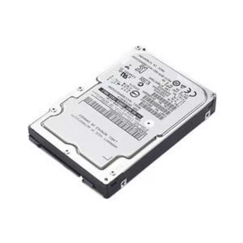 Lenovo 00AD077 vidinis kietasis diskas 1,2 TB 10000 aps./min. 2,5 col. SAS
