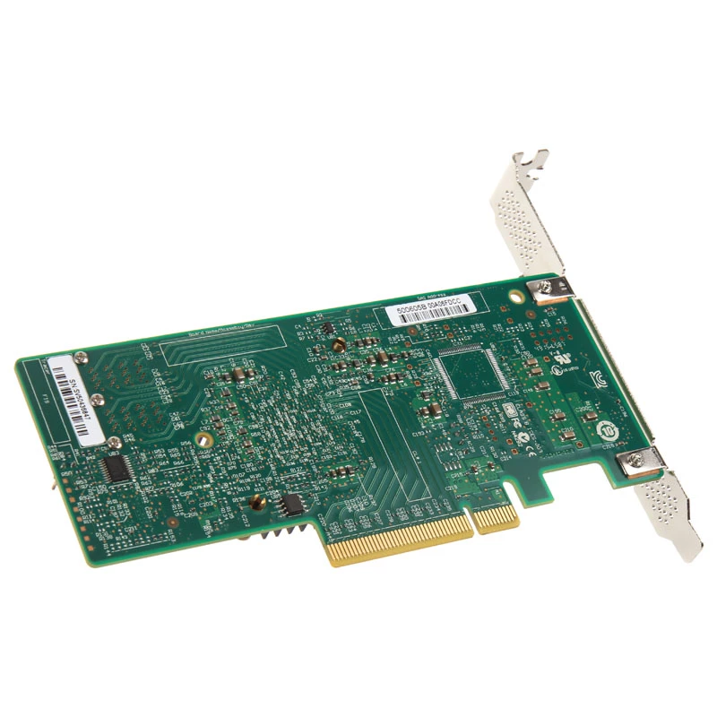 SilverStone SST-ECS05 RAID valdiklis, PCIe x8, skirtas 8x SAS/SATA (9311-8i)