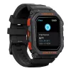 Zeblaze Ares GPS išmanusis laikrodis (juodas)
