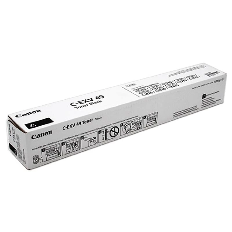Canon 8524B002 tonerių kasetė 1 vnt. Originalius juoda