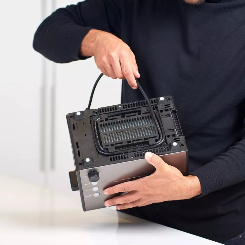 Skrudintuvas Juoda+Decker BXTO900E (900W)