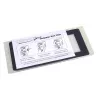 Magnetinis dulkių filtras DEMCiflex 2 x 40 mm kompiuterio korpuso ventiliacijai, modelis 503211