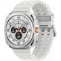 Išmanusis laikrodis Samsung Galaxy Watch Ultra 47 mm Titanium White — AMOLED 1,5 colio, 4G, 64 GB, 590 mAh