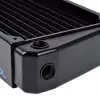 Alphacool NexXxoS XT45 - Radiatorius-Blokas - Žalvaris - Varis - Plienas - Juoda - 1/4 - 1,5 bar - 12 cm (14234)