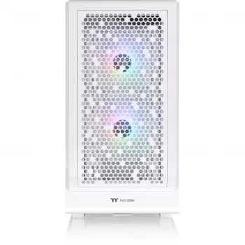 Thermaltake Ceres 330 T G ARGB - Snow