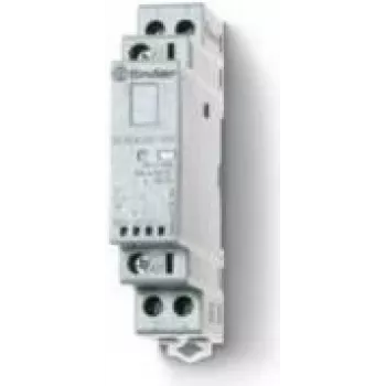Finder montavimo kontaktorius 230 V kint./nuol. srovei, 2S, LED 22.32.0.230.4320 (223202304320)