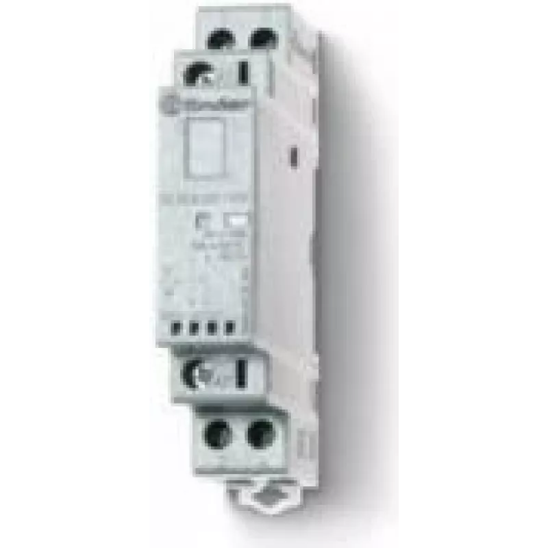 Finder montavimo kontaktorius 230 V kint./nuol. srovei, 2S, LED 22.32.0.230.4320 (223202304320)