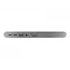 Dokingo stotis DeLOCK USB Type-C DP 1.4 Trigubas 4K Ekranas
