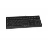 CHERRY KC 1000 klaviatūra universali USB QWERTY itališka juoda