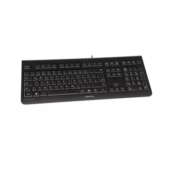 CHERRY KC 1000 klaviatūra universali USB QWERTY itališka juoda