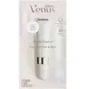 Intymių vietų kirpimo mašinėlė BRAUN Gillette Venus Gentle Intimate Trimmer, balta — baterijomis maitinama asmeninė skustuvėlis jautrioms vietoms