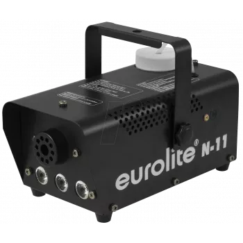 Dūmų mašina EUROLITE N-11 LED Hybrid Blue, modelis 51701957