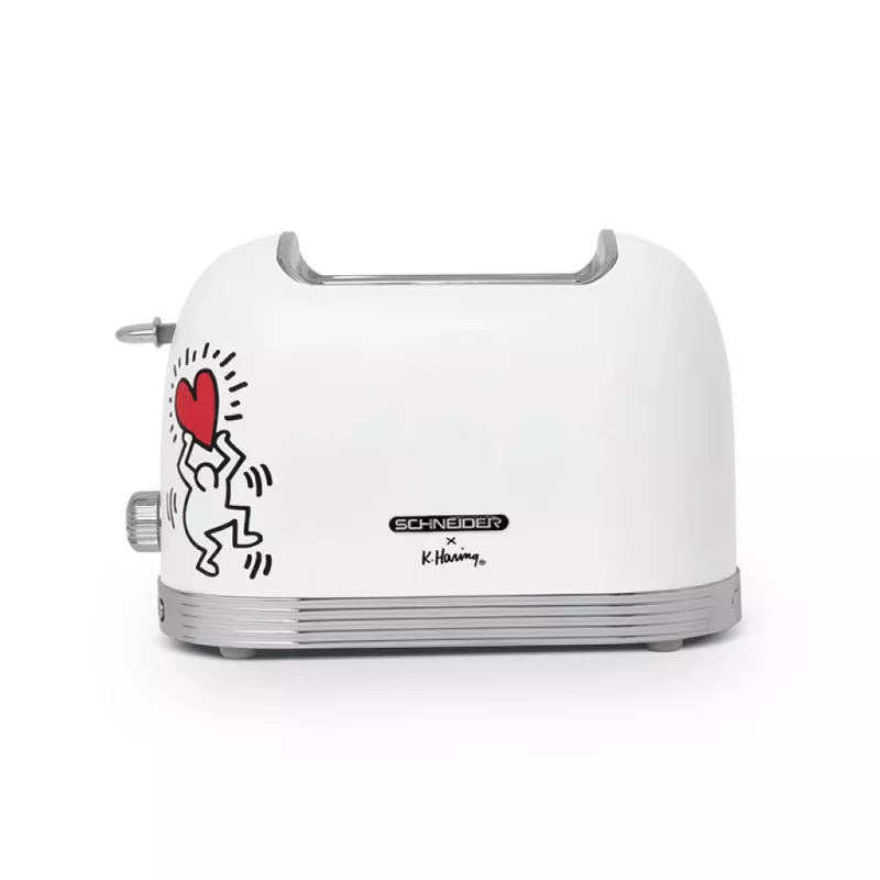 Skrudintuvas Schneider AG 3527570093470 2 riekės 815 W Baltas