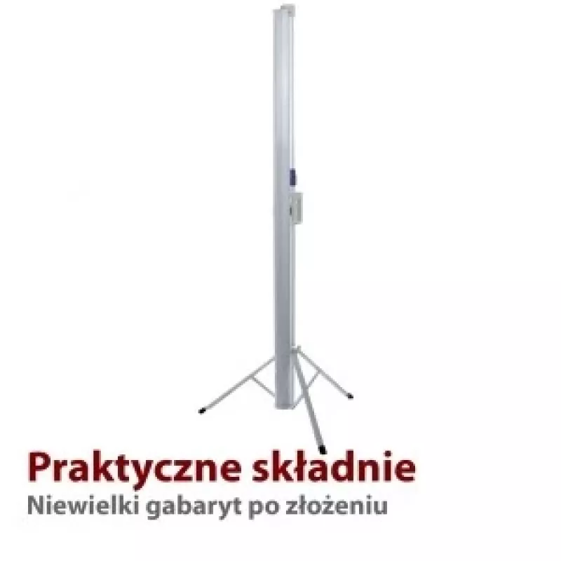 Art ER T120 4:3 gaminys baltas