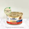 GOURMET Gold jautiena - šlapias kačių maistas - 85 g