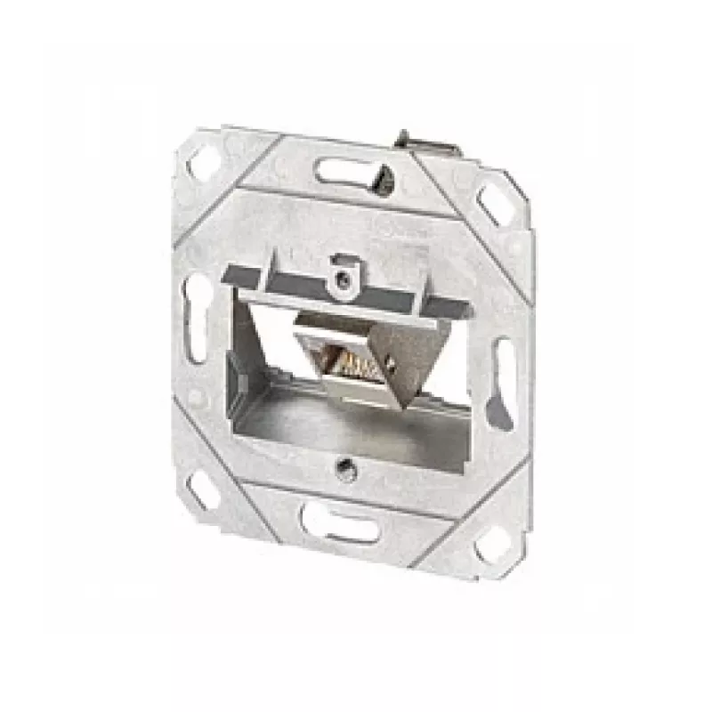 METZ CONNECT BTR IT CONNECT E-DAT Module 8(8) UP0 - Connection Socket, Flush-Mount - RJ-45 (1309111200-E)