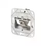 METZ CONNECT BTR IT CONNECT E-DAT Module 8(8) UP0 - Connection Socket, Flush-Mount - RJ-45 (1309111200-E)