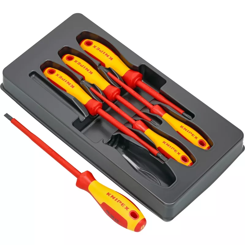 Rankinis atsuktuvų rinkinys Knipex 00 20 12 V01