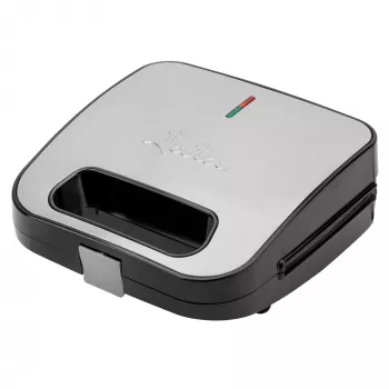 Sumuštinių keptuvė Jata JESW2010 — 750 W, juoda, 230 V, be PFOA nepridegančios plokštės