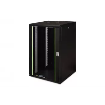 Sieninis stovas Digitus DN-19 20U-6/6-SW