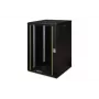Sieninis stovas Digitus DN-19 20U-6/6-SW