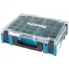 Makita 191X80-2 tool storage case Green Plastikas