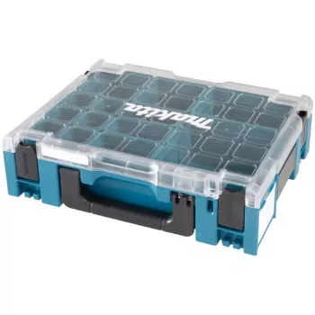 Makita 191X80-2 tool storage case Green Plastikas