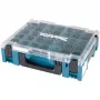 Makita 191X80-2 tool storage case Green Plastikas