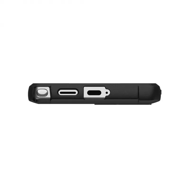Urban Armor Gear Metropolis LT mobiliojo telefono dėklas 17.3 cm (6.8) Dėklas Juoda, Pilka