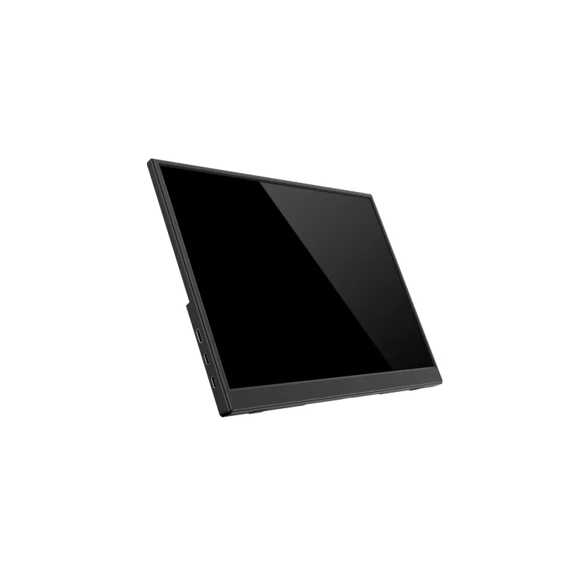 Nešiojamasis monitorius nešiojamiesiems kompiuteriams, telefonams ir konsolėms Extralink Smart Life 14, USB-C/micro-HDMI