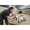 Akumuliatorinis siaurapjūklis GST 12V-70 Professional, 12 voltų (mėlyna/juoda, 2 ličio jonų akumuliatoriai 3,0 Ah, L-BOXX dėžėje)
