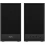 Multimedijos garsiakalbis SVEN SPS-702 (Stereo, 40 W, 40 Hz–22 Hz, juoda oda)