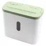 Popieriaus smulkintuvas Genie 440 X GR — Kryžminis pjovimas 4 x 38 mm, 8 l krepšys, 300 W, žalias/baltas