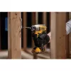 DeWALT DCF601N-XJ elektrinis atsuktuvas/smūginis suktuvas 1100 aps./min. Juoda, Geltona