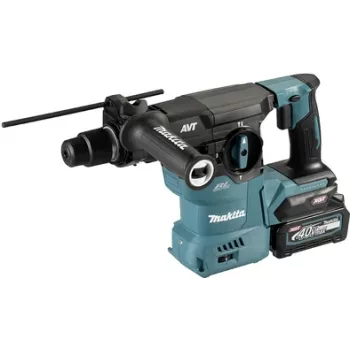 Makita XGT HR008GZ - kombinuotas plaktukas - belaidis - 3 funkcijos - SDS-plus - 3,9 džaulio - be akumuliatoriaus, be įkroviklio - 40 V (HR008GZ)