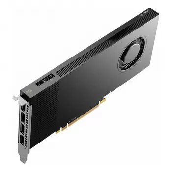 NVIDIA RTX PRO 4000 Juodawell SFF Edition 900-5G195-2501-000 – 24GB GDDR7 – PCIe5.0x16 – 4× Mini-DisplayPort – Dual-Slot – Mažmeninė (900-5G195-2501-000)