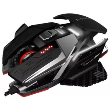Mad Catz R.A.T. X3 pelė Dešinės rankos USB Type-A optinė 16000 DPI