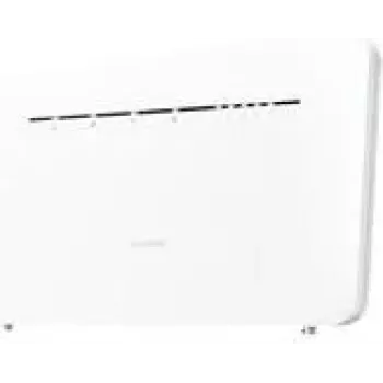Huawei B535-232 4G LTE maršruto parinktuvas, baltas, greitis iki 300 Mbit/s