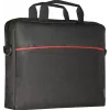 Portfelis DEFENDER Defender Lite 39,6 cm (15,6 col.) nešiojamiesiems kompiuteriams, poliesteris, juodas, 430×310×80 mm