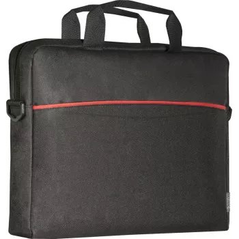 Portfelis DEFENDER Defender Lite 39,6 cm (15,6 col.) nešiojamiesiems kompiuteriams, poliesteris, juodas, 430×310×80 mm