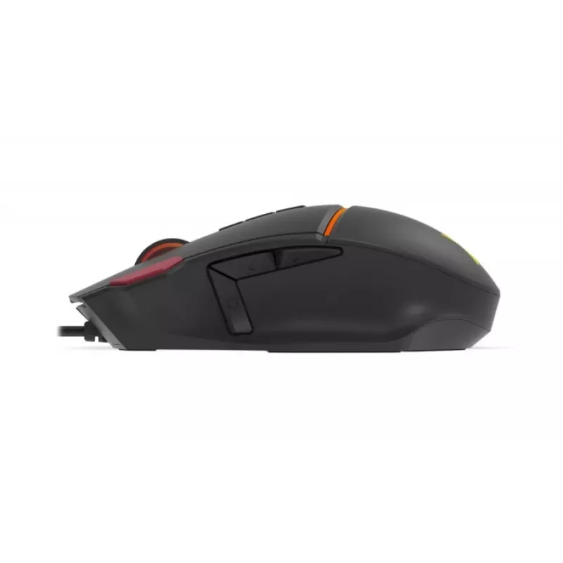 KRUX Fuze Pro pelė Dešiniarankiams USB Type-A optinė 12000 DPI