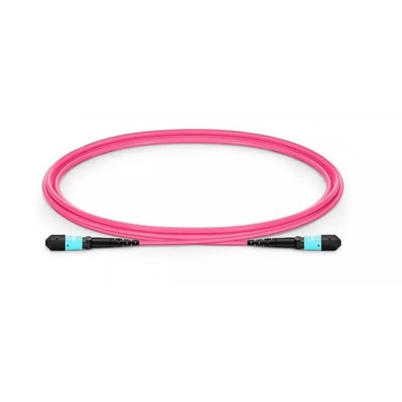Lanview LVO230407-MTP InfiniBand / šviesolaidinis kabelis 7 m Violetinė