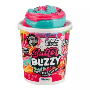Konditerijos gaminys (sviestiniai irisai) WECOOL WeCool Butter Blizzy ButterScotch