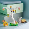 Blocks 40808 Velykų zuikio ir viščiuko kiaušinių medžioklė