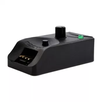 Ventiliatoriaus greičio reguliatorius Noctua NA-FC1 3 kanalų juodas