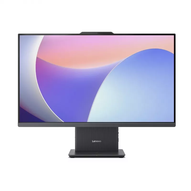 Lenovo IdeaCentre AIO 27IRH9 Intel® Core™ i5 i5-13420H 68,6 cm (27) 1920 x 1080 pikselių „viskas viename“ kompiuteris 16 GB DDR5-SDRAM 512 GB SSD Be OS Wi-Fi 6 (802.11ax) Pilka