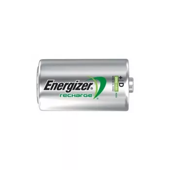 Energizer įkraunamos NiMH D tipo baterijos 2500 mAh – 2 vnt. pakuotė